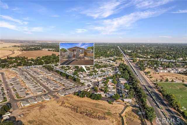 Detail Gallery Image 47 of 54 For 3552 Ebano Way #193,  Chico,  CA 95973 - 3 Beds | 2 Baths