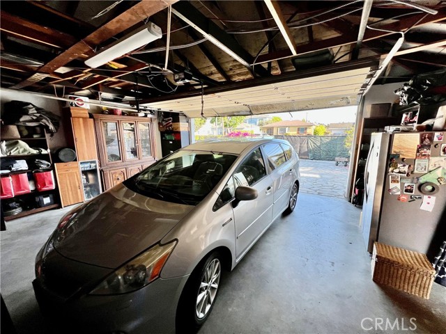 garage