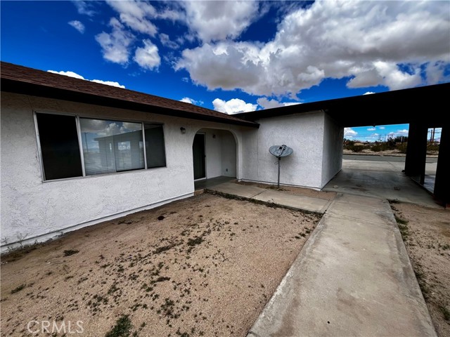 Detail Gallery Image 1 of 8 For 74077 Cactus Dr a,  Twentynine Palms,  CA 92277 - 2 Beds | 2 Baths