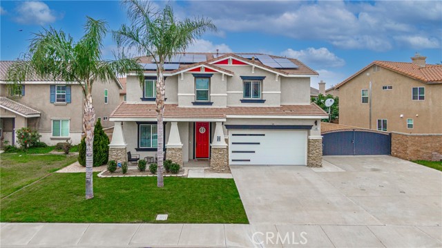 Detail Gallery Image 1 of 52 For 6485 Cattleman Dr, Corona,  CA 92880 - 5 Beds | 3 Baths