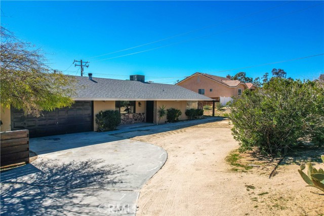 Image 2 for 57455 Paxton Rd, Yucca Valley, CA 92284