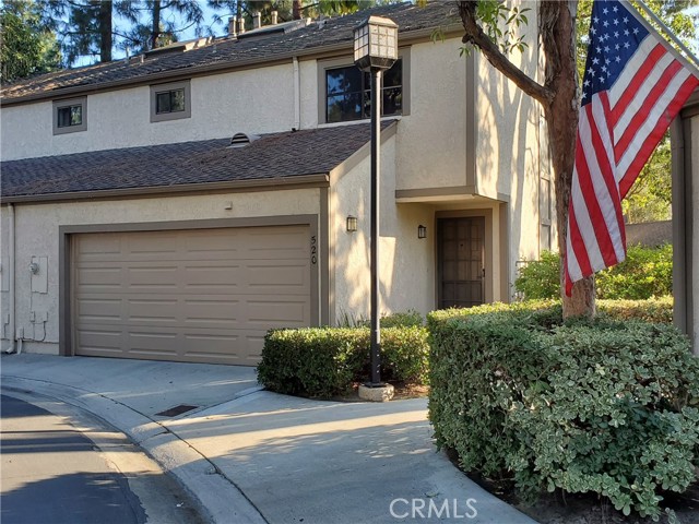 Detail Gallery Image 1 of 1 For 520 Lazy Creek Cir #107,  Fullerton,  CA 92831 - 2 Beds | 2/1 Baths