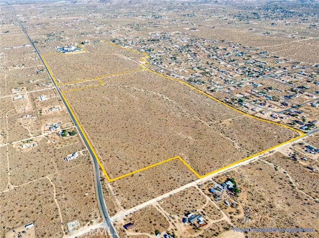 0 Aberdeen Road, Yucca Valley, California 92284, ,Land,For Sale,0 Aberdeen Road,CRJT23179778