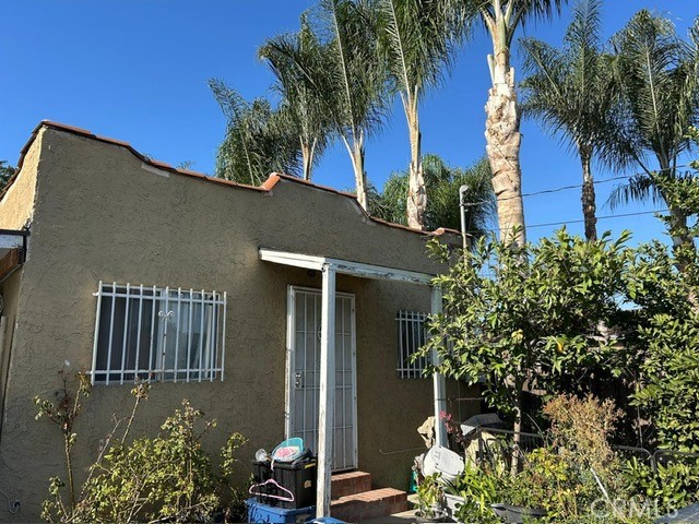 E 124 Street