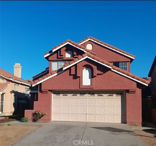 Detail Gallery Image 1 of 1 For 1511 Medallion Ct, Perris,  CA 92571 - 4 Beds | 3 Baths