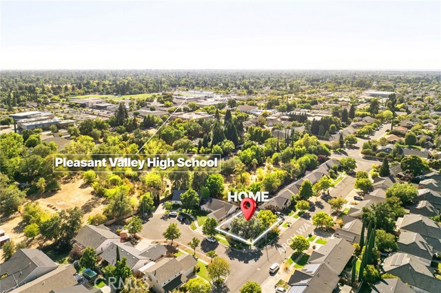 Detail Gallery Image 42 of 43 For 1572 Arch Way, Chico,  CA 95973 - 4 Beds | 2 Baths