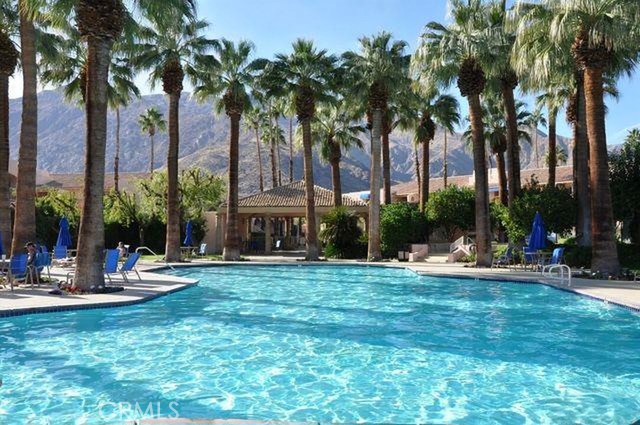 Detail Gallery Image 1 of 17 For 500 E Amado Rd #420,  Palm Springs,  CA 92262 - 1 Beds | 2 Baths