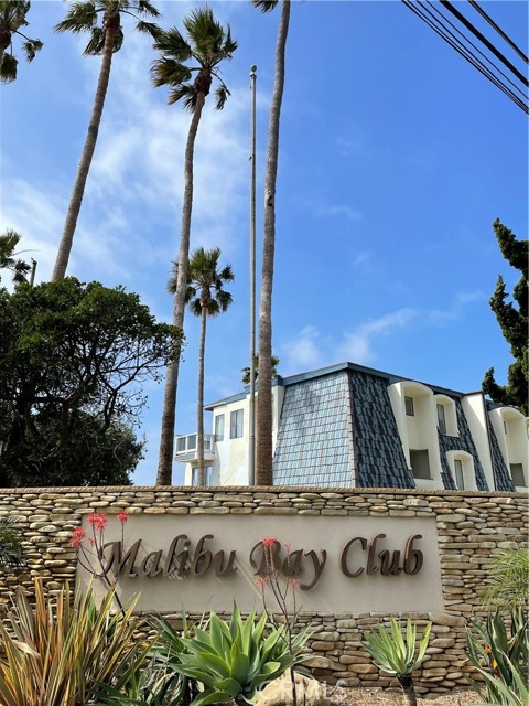 Malibu Bay Club 4100 Pacific Coast Hwy
