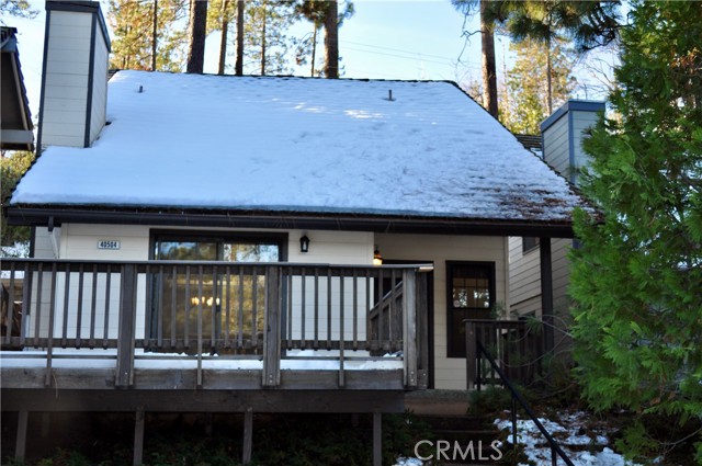 Detail Gallery Image 1 of 1 For 40504 Saddleback Rd, Bass Lake,  CA 93604 - 2 Beds | 2/1 Baths