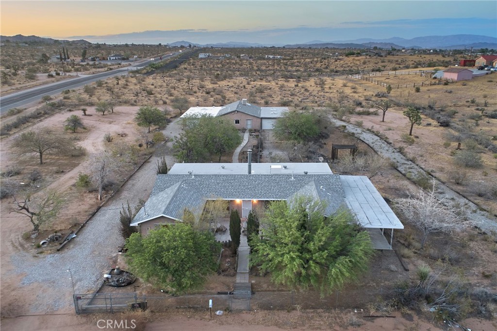 979 Old Woman Springs Road