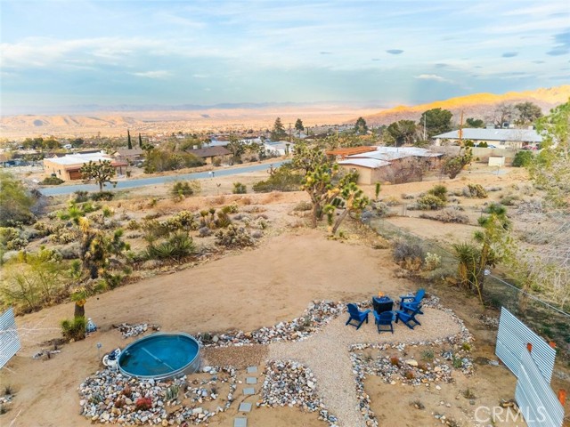 Detail Gallery Image 22 of 25 For 7837 Sunny Vista Rd, Joshua Tree,  CA 92252 - 3 Beds | 2 Baths