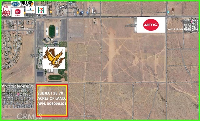 0 Navajo Road, Apple Valley, California 92308, ,Land,For Sale,0 Navajo Road,CRHD23024500