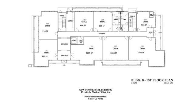 5632 Philadelphia Street, Chino, California 91710, ,Commercial Sale,For Sale,5632 Philadelphia Street,CRAR22153427