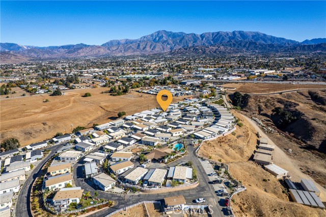 Detail Gallery Image 33 of 33 For 1134 Villa Ln #71,  Calimesa,  CA 92320 - 1 Beds | 1 Baths