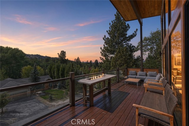 43669 Ridge Crest, Big Bear Lake, CA 92315