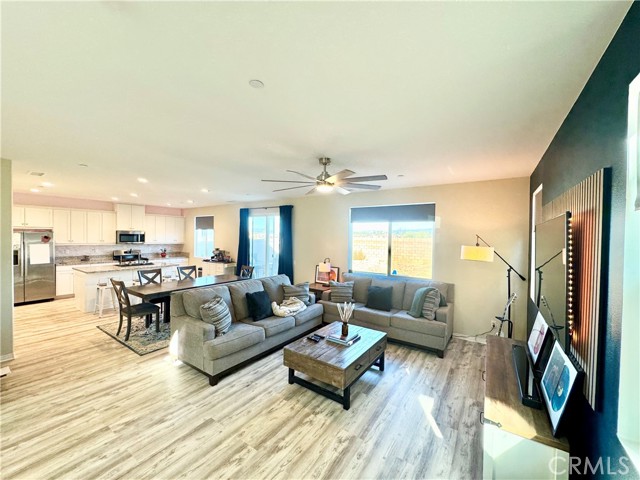 Detail Gallery Image 5 of 10 For 36838 Arietta, Beaumont,  CA 92223 - 3 Beds | 2/1 Baths