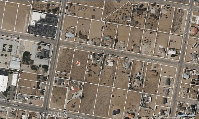 Detail Gallery Image 6 of 6 For 0 Hercules, Hesperia,  CA 92345 - – Beds | – Baths