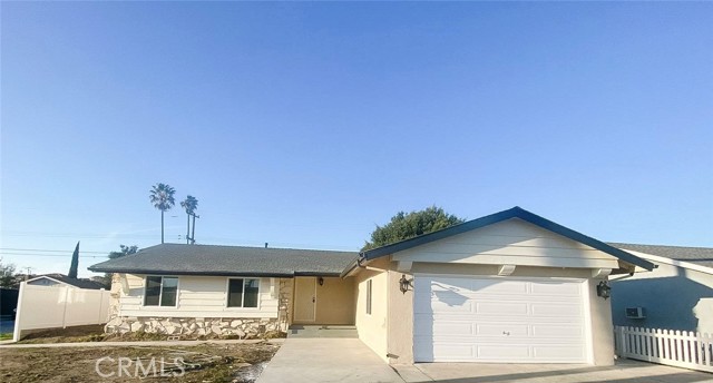 9781 Oasis Avenue Garden Grove, California Fully remodeled from top to bottom, this 3 bedrooms/2 full baths located in the heart of Little Saigon. Approximately 1100 sqft, loaded with upgrades including open concept floor plan, high ceiling, spacious rooms, recess lighting, hooked up laundry, wood floor. Kitchen is upgrading with new appliances, oversize peninsula for extra seating. Huge master bedroom with walk-in closet. All rooms are full of natural lighting. Located near all amenities: high graded school, restaurants, groceries, and easy & fast access to 22 freeways. Front yard has new updated hardscape, a lot of available parking on driveway and on the street. Construction for second unit in backyard will be finished in 4-6 weeks. Don’t miss your opportunity to live in this turnkey home.