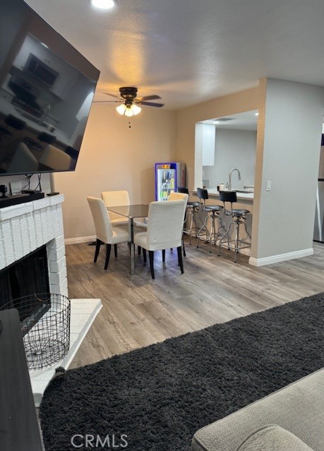 Detail Gallery Image 12 of 20 For 1025 N Tippecanoe Ave #132,  San Bernardino,  CA 92410 - 1 Beds | 1 Baths