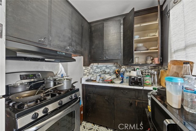 Front house kitchen