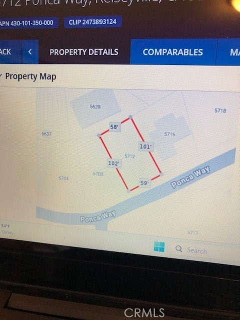 Detail Gallery Image 5 of 5 For 5708 Ponca, Kelseyville,  CA 95451 - – Beds | – Baths