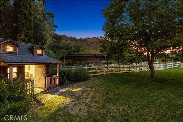 Detail Gallery Image 24 of 30 For 28100 Modjeska Canyon Rd, Silverado,  CA 92676 - 6 Beds | 6/3 Baths