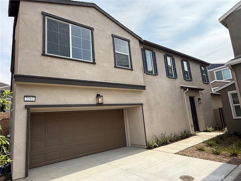 2261 Baldridge Canyon Court