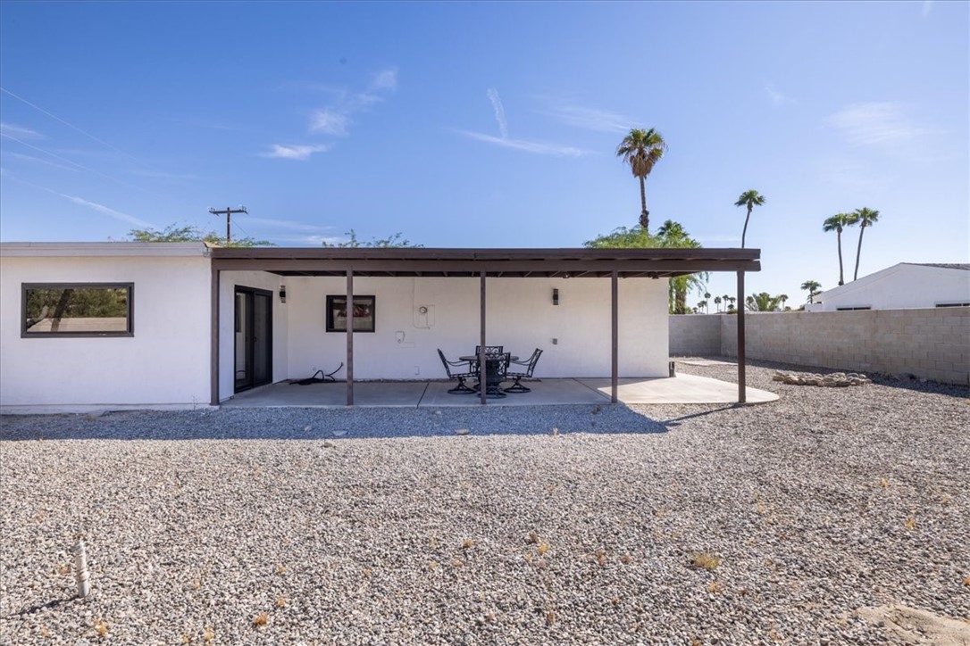 Detail Gallery Image 28 of 34 For 2325 N Magnolia Rd, Palm Springs,  CA 92262 - 3 Beds | 2 Baths