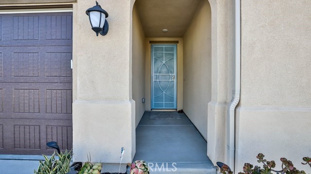 Front Entry