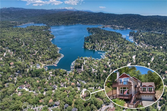 Detail Gallery Image 64 of 73 For 27554 North Bay Rd, Lake Arrowhead,  CA 92352 - 4 Beds | 2/2 Baths
