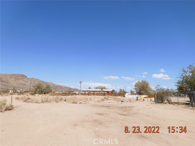 Detail Gallery Image 6 of 7 For 0 W. Williams St, Yermo,  CA 92398 - – Beds | – Baths