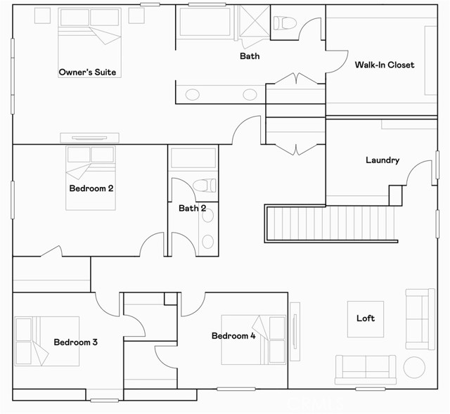 Detail Gallery Image 20 of 22 For 300 Grand Sky Ln, Perris,  CA 92570 - 5 Beds | 3 Baths