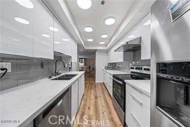 Detail Gallery Image 12 of 49 For 10660 Wilshire Bld #407,  Los Angeles,  CA 90024 - 1 Beds | 2 Baths