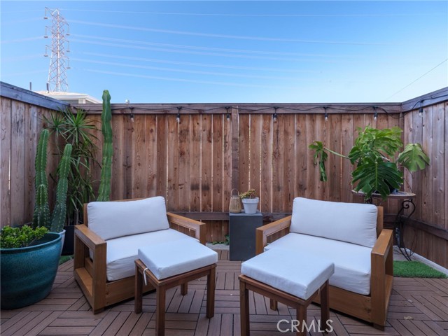 Front Patio