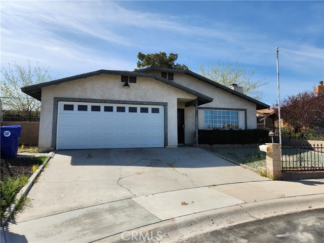 Detail Gallery Image 26 of 39 For 961 Chateau, Barstow,  CA 92311 - 2 Beds | 2 Baths