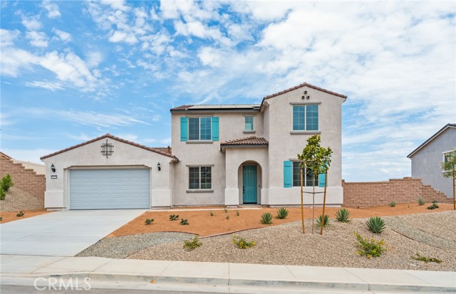 Detail Gallery Image 1 of 39 For 25166 Desert Sage Dr, Menifee,  CA 92586 - 5 Beds | 4/1 Baths