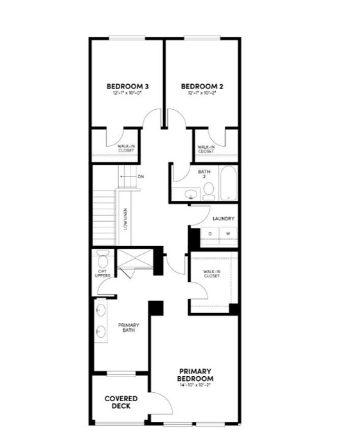 Detail Gallery Image 3 of 65 For 4110 S S. Sunflower Paseo #200, Ontario,  CA 91761 - 3 Beds | 2/1 Baths