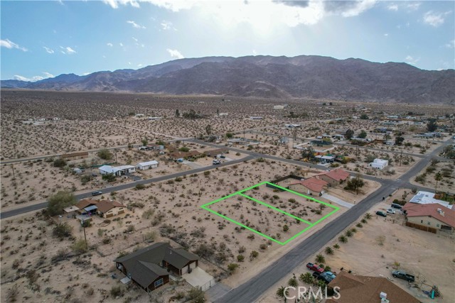 74849 Twilight Drive, Twentynine Palms, California 92277, ,Land,For Sale,74849 Twilight Drive,CRJT23184863