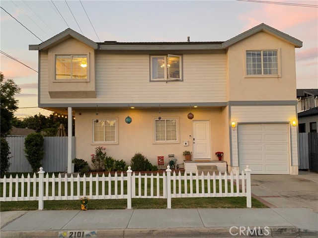 2101 Warfield Avenue, Redondo Beach, California 90278, 5 Bedrooms Bedrooms, ,4 BathroomsBathrooms,Residential,Sold,Warfield,SB22022258