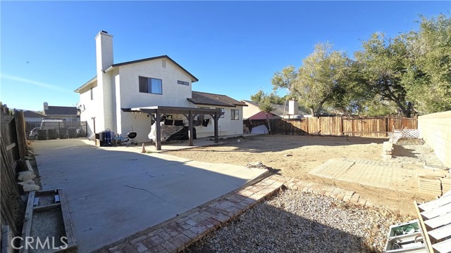 Detail Gallery Image 51 of 54 For 37908 17th St, Palmdale,  CA 93550 - 4 Beds | 2/1 Baths