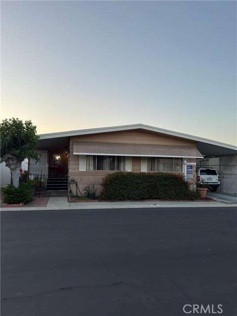 Detail Gallery Image 1 of 1 For 575 S Lyon Ave #164,  Hemet,  CA 92543 - 2 Beds | 2 Baths