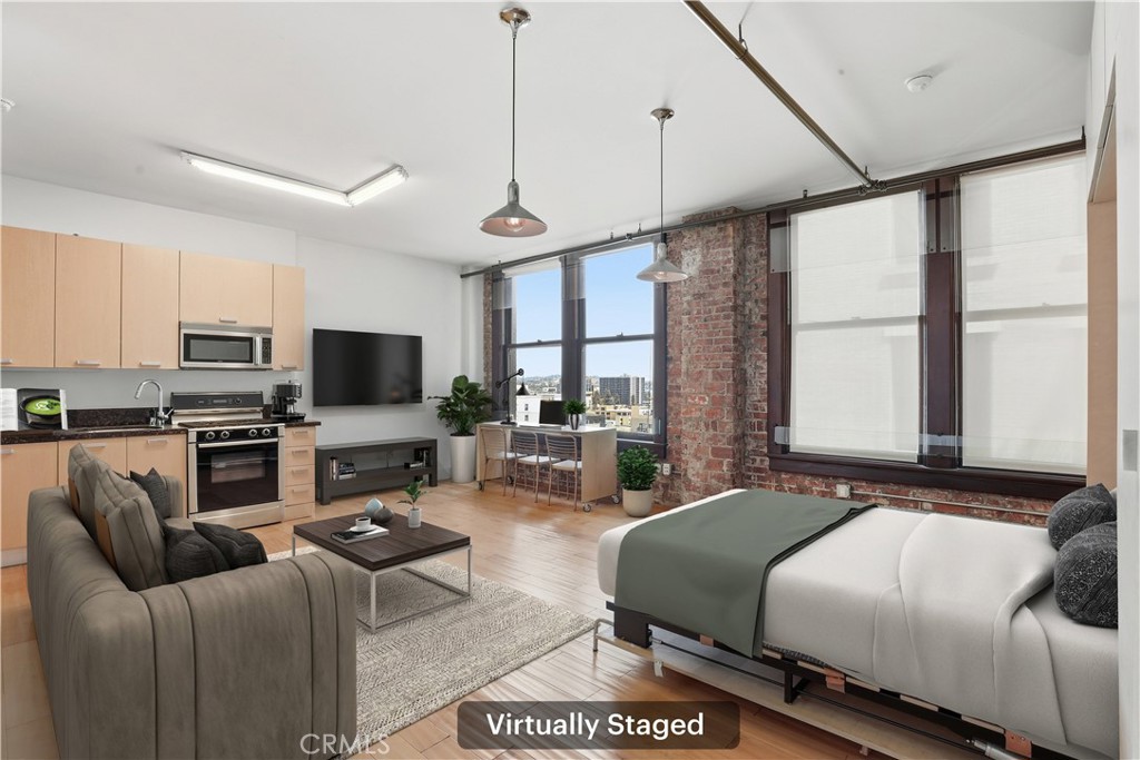 460 S Spring #1008