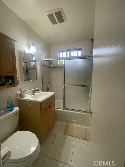 Main house bathroom