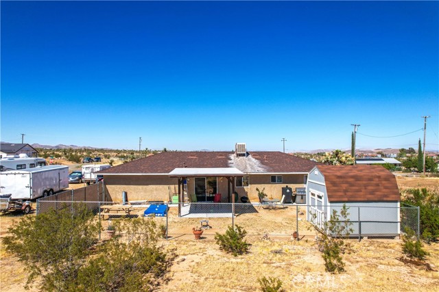 Detail Gallery Image 14 of 42 For 58375 Del Mar St, Yucca Valley,  CA 92284 - 3 Beds | 2 Baths