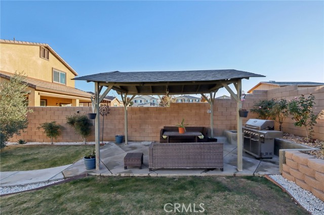 Detail Gallery Image 42 of 46 For 12960 Leawood St, Victorville,  CA 92392 - 4 Beds | 3 Baths