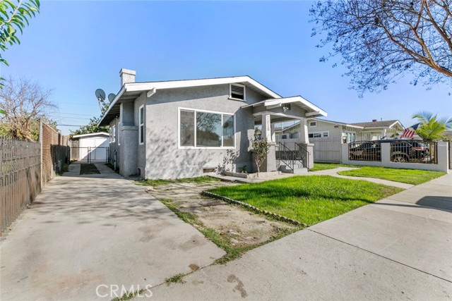 7018 Miles Avenue, Huntington Park, California 90255, ,Multi-Family,For Sale,Miles,SR25042066