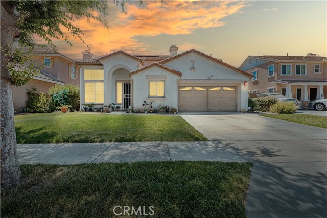 Detail Gallery Image 1 of 1 For 4315 Cloudywing Rd, Hemet,  CA 92545 - 4 Beds | 3 Baths