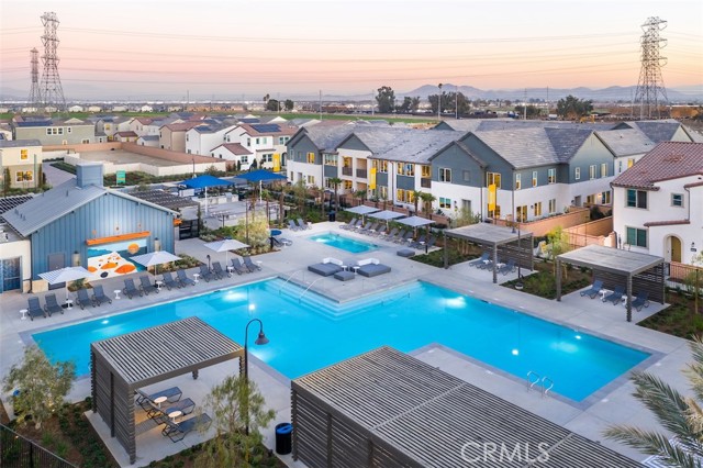 Detail Gallery Image 16 of 36 For 4192 S S. Limecrest Paseo #39,  Ontario,  CA 91761 - 3 Beds | 2/1 Baths