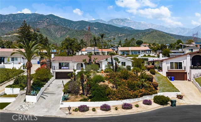 Detail Gallery Image 1 of 54 For 2525 Jonquil Dr, Upland,  CA 91784 - 4 Beds | 2/1 Baths