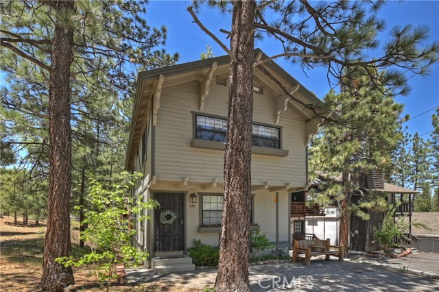 Detail Gallery Image 25 of 26 For 670 Knight Ave, Big Bear Lake,  CA 92315 - 2 Beds | 2 Baths